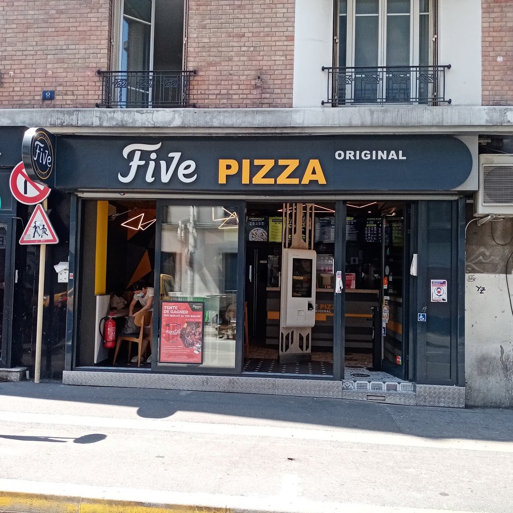 Five Pizza Original - Kremlin Bicêtre 2